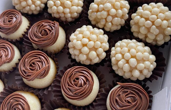 Doces para eventos